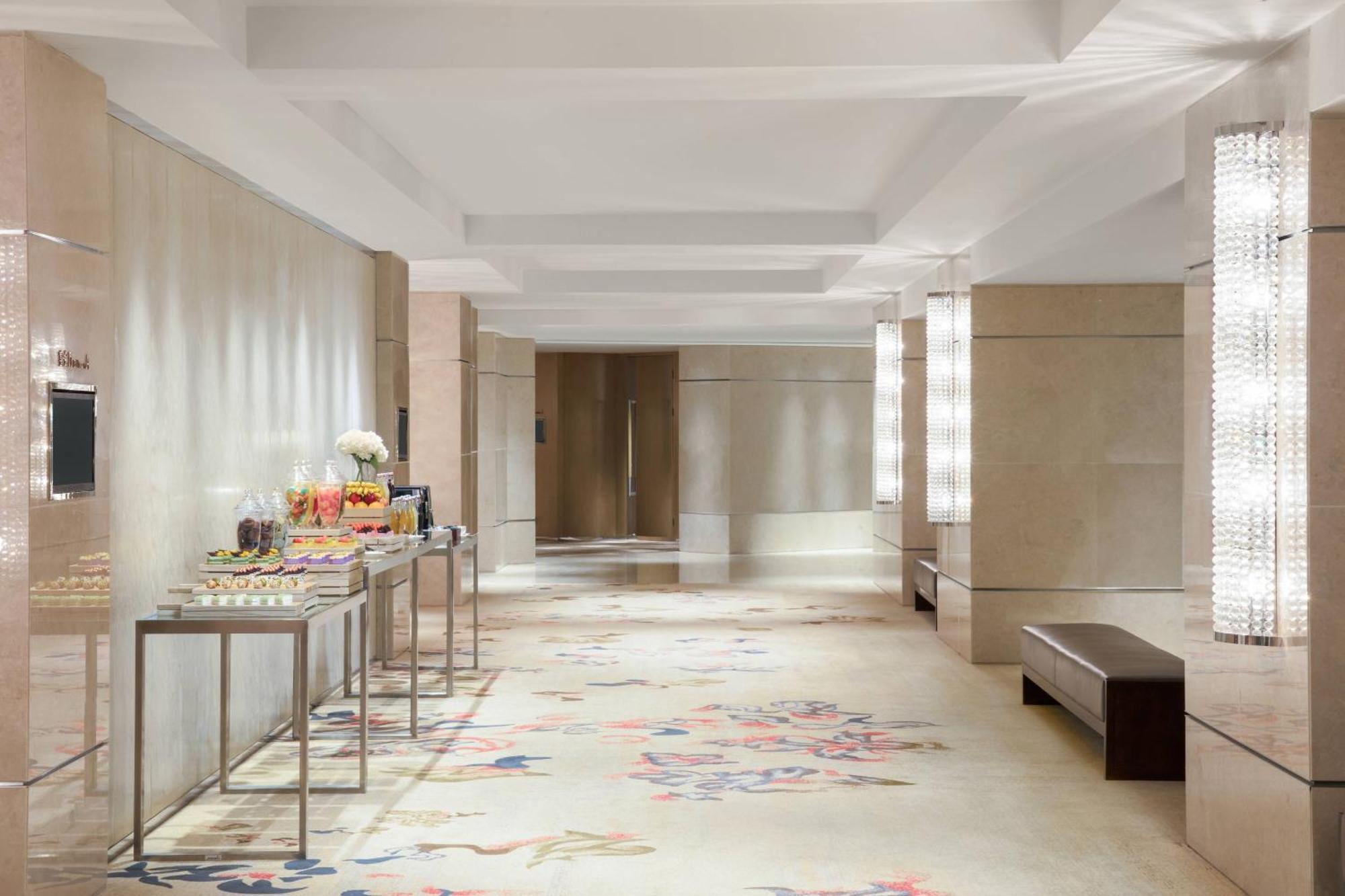 Courtyard By Marriott Shanghai Changfeng Park Exterior photo