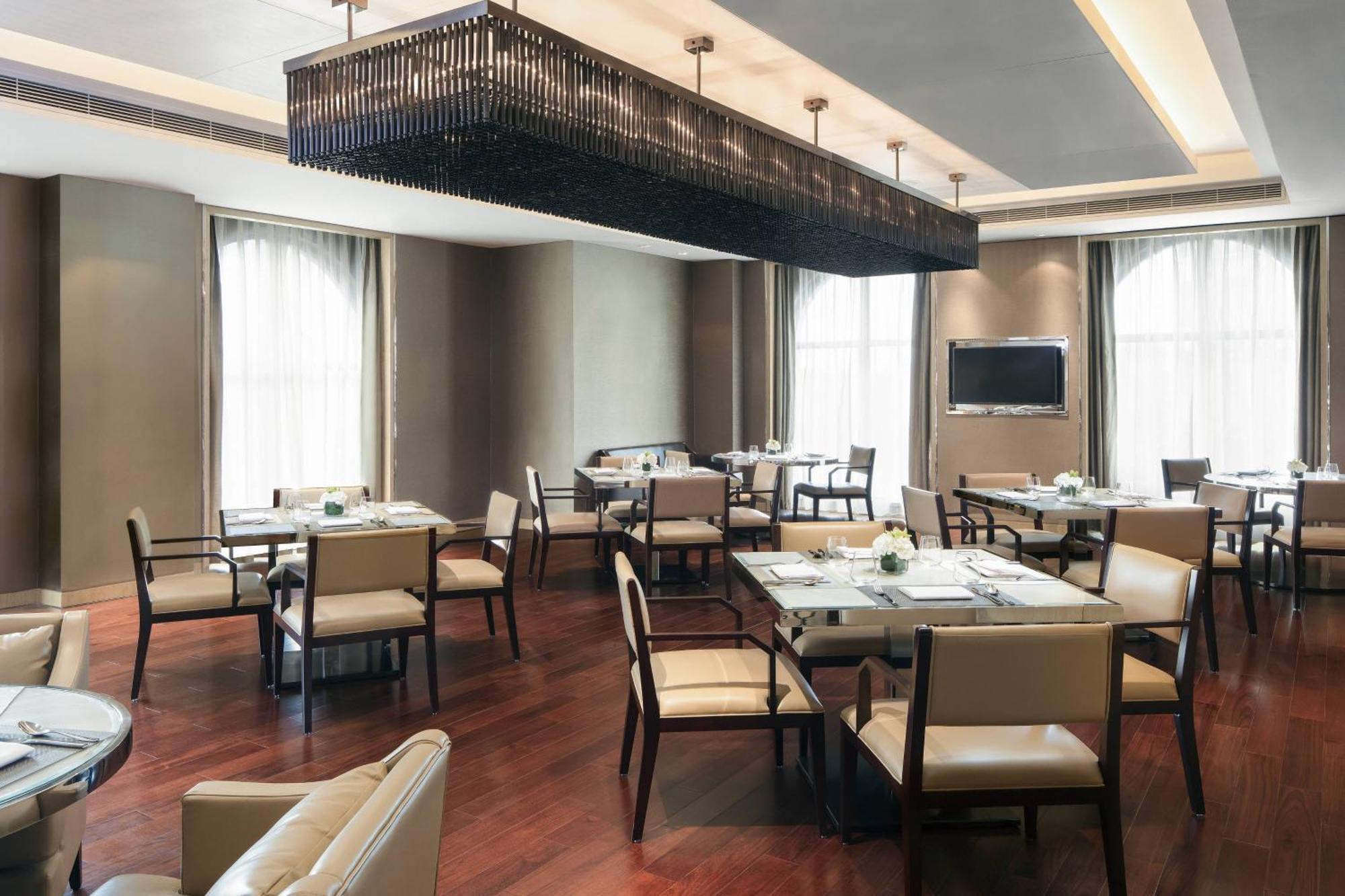 Courtyard By Marriott Shanghai Changfeng Park Exterior photo