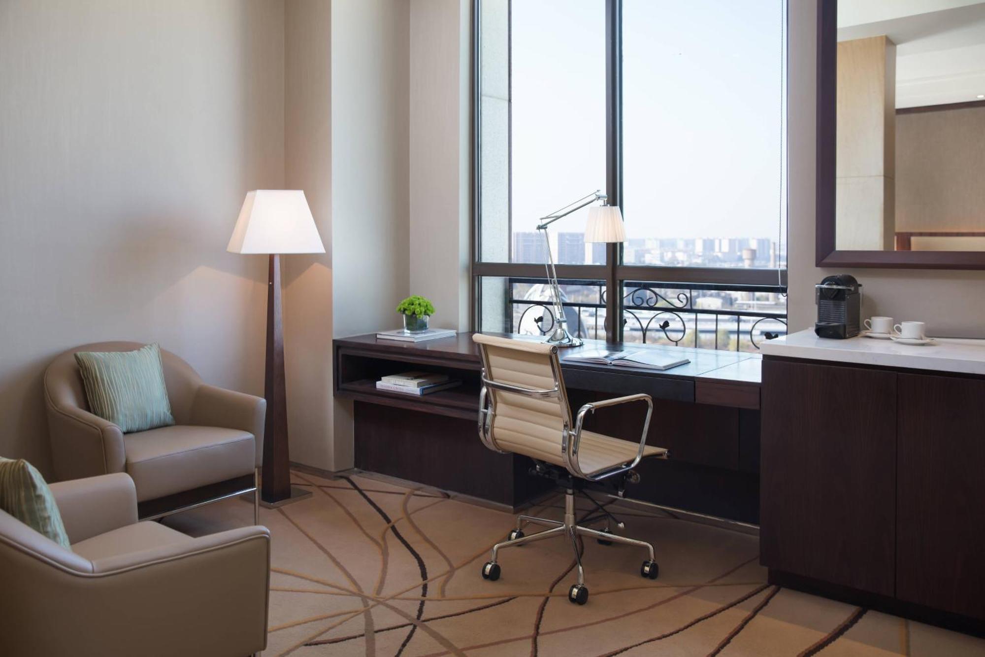 Courtyard By Marriott Shanghai Changfeng Park Exterior photo