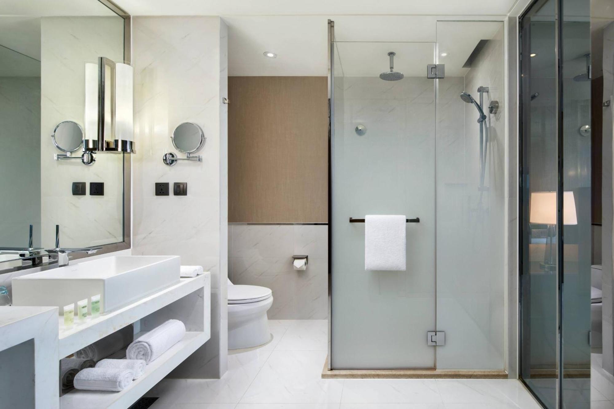 Courtyard By Marriott Shanghai Changfeng Park Exterior photo