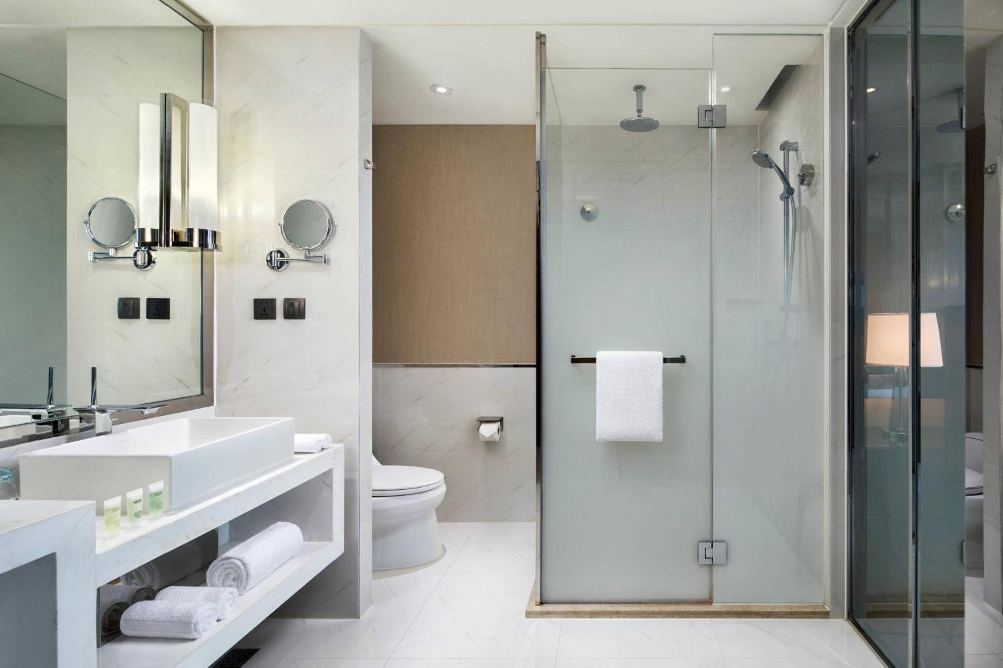 Courtyard By Marriott Shanghai Changfeng Park Exterior photo